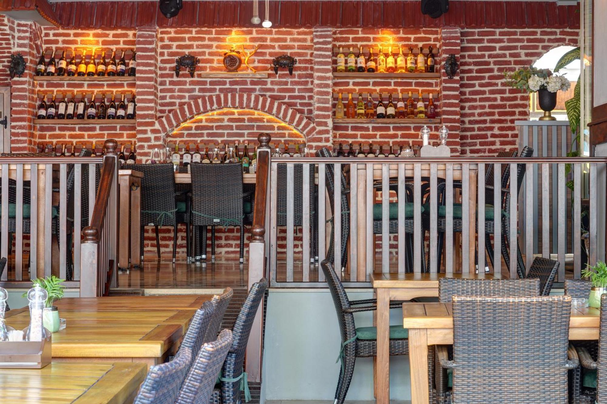 Anna Queen Hotel Alanya Exterior foto