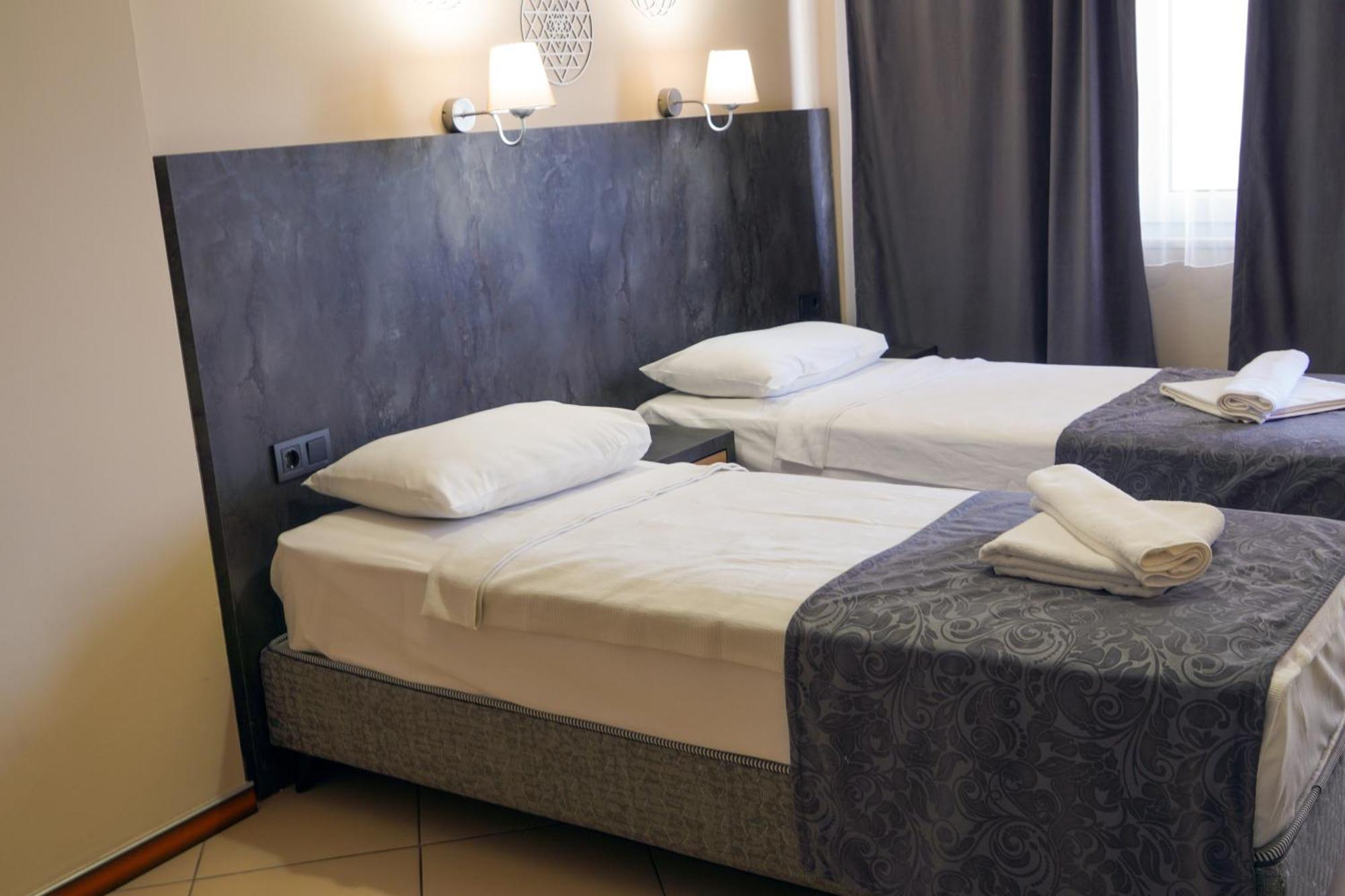 Anna Queen Hotel Alanya Exterior foto